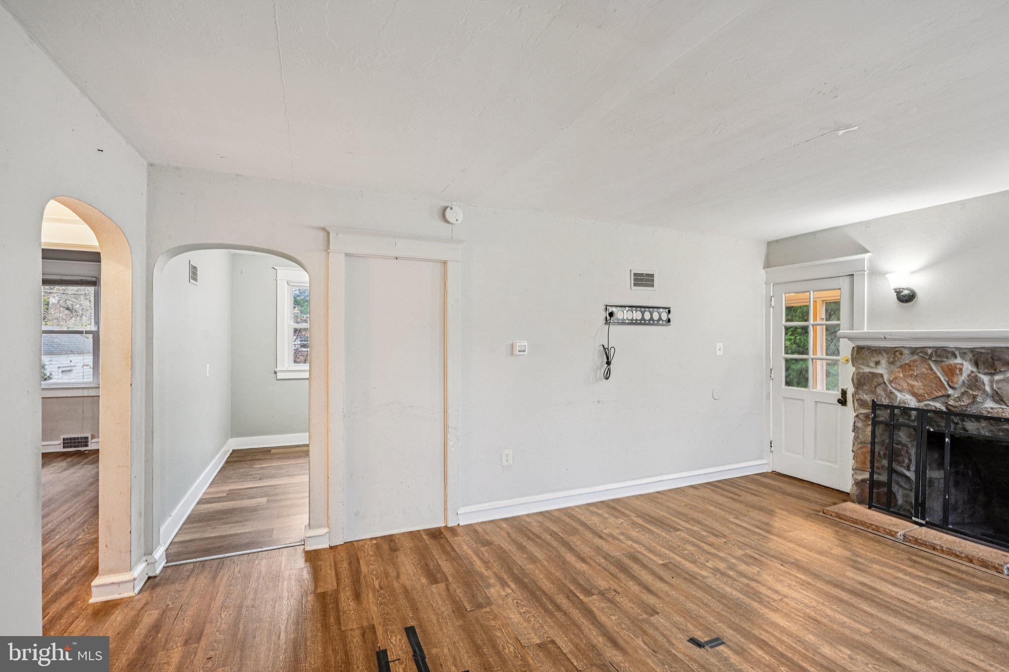 12 Normal Boulevard Glassboro, NJ 08028 - Photo 8 of 28 a view of a livingroom with wooden floor