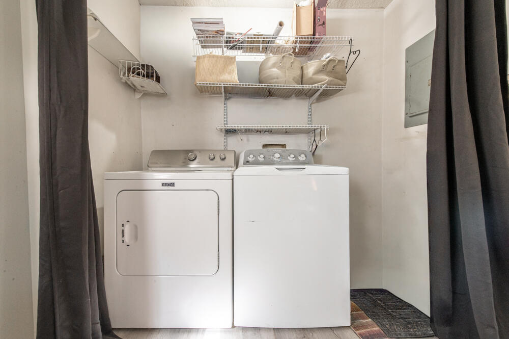 144 Old Barnwell Road Aiken, SC 29803 - Photo 13 of 16 Laundry Room!