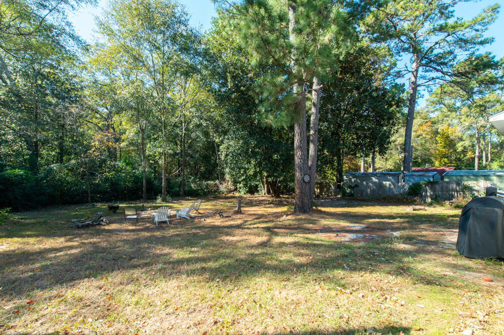 144 Old Barnwell Road Aiken, SC 29803 - Photo 14 of 16 Backyard!
