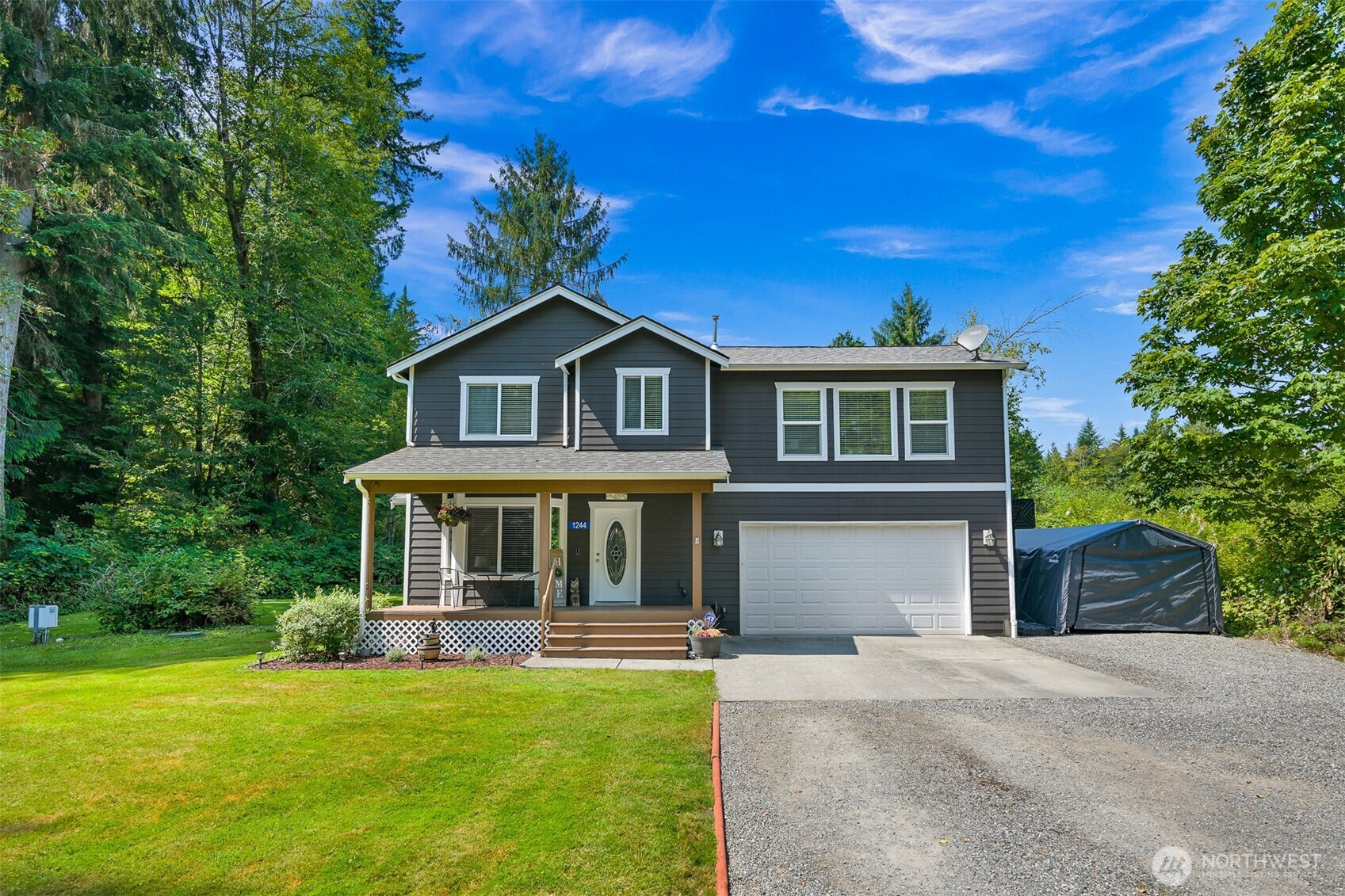 1244 Lake Samish Road Bellingham, WA 98229 - Photo 1 of 34 Gallery Image 1