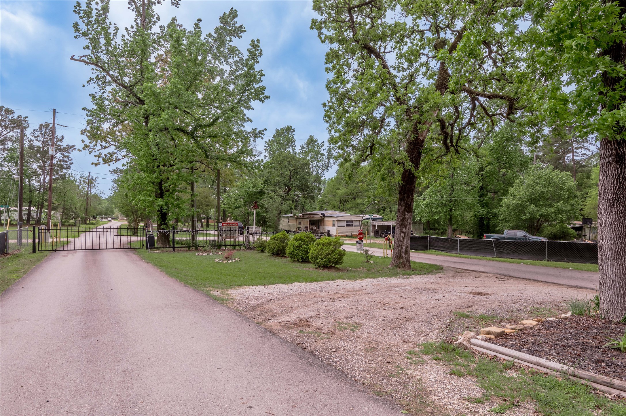 151 Moon Lake Drive Trinity, TX 75862 - Photo 46 of 46 a view of a park with large trees
