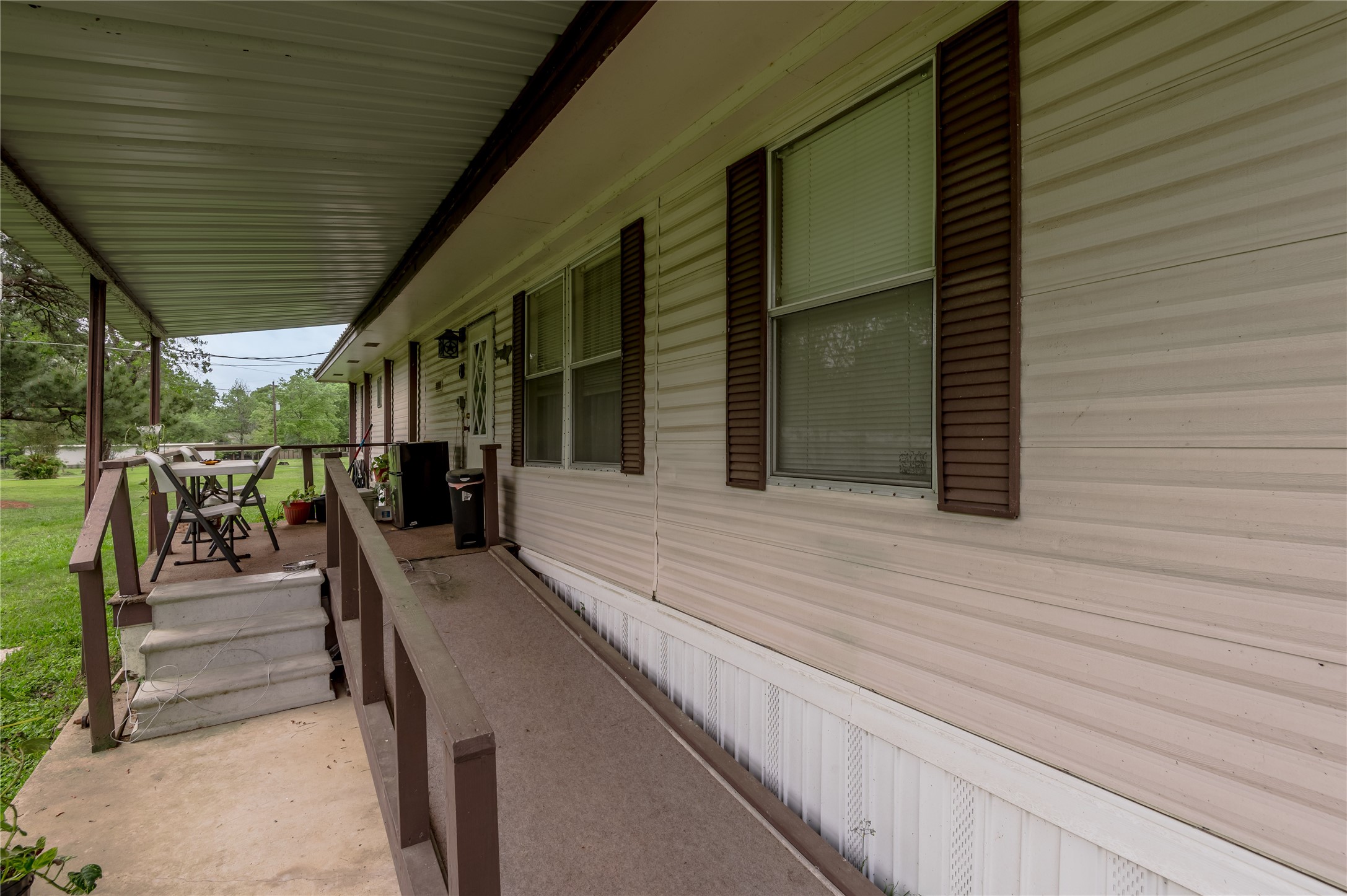 151 Moon Lake Drive Trinity, TX 75862 - Photo 6 of 46 a view of outdoor space