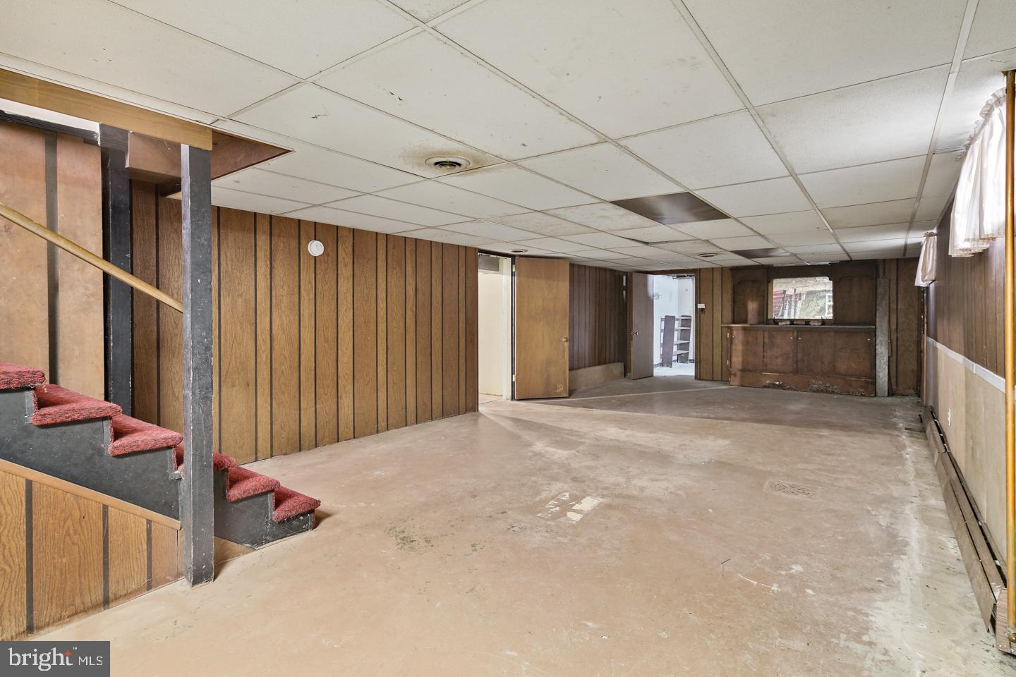 1524 Prospect Ridge Boulevard Haddon Heights, NJ 08035 - Photo 17 of 34 Full dry basement with good head height