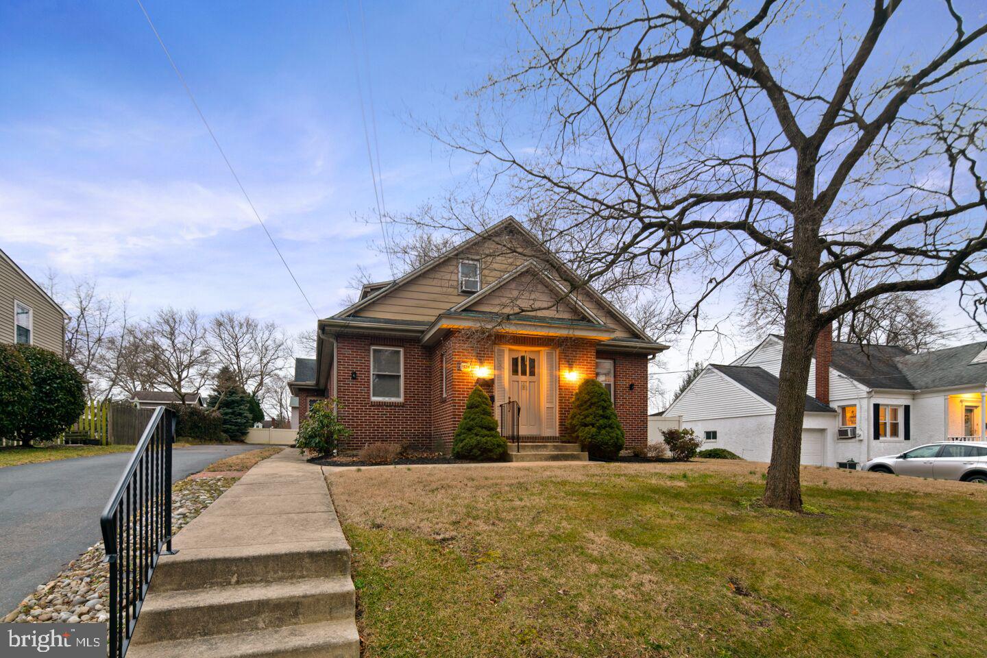1524 Prospect Ridge Boulevard Haddon Heights, NJ 08035 - Photo 34 of 34 Wide front view