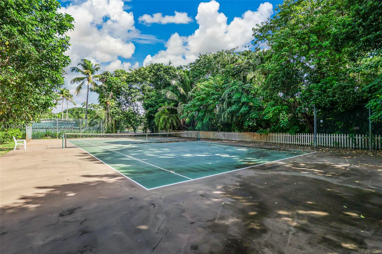 7701 Southwest 79th Court Miami, FL 33143 - Photo 6 of 10 a view of a park