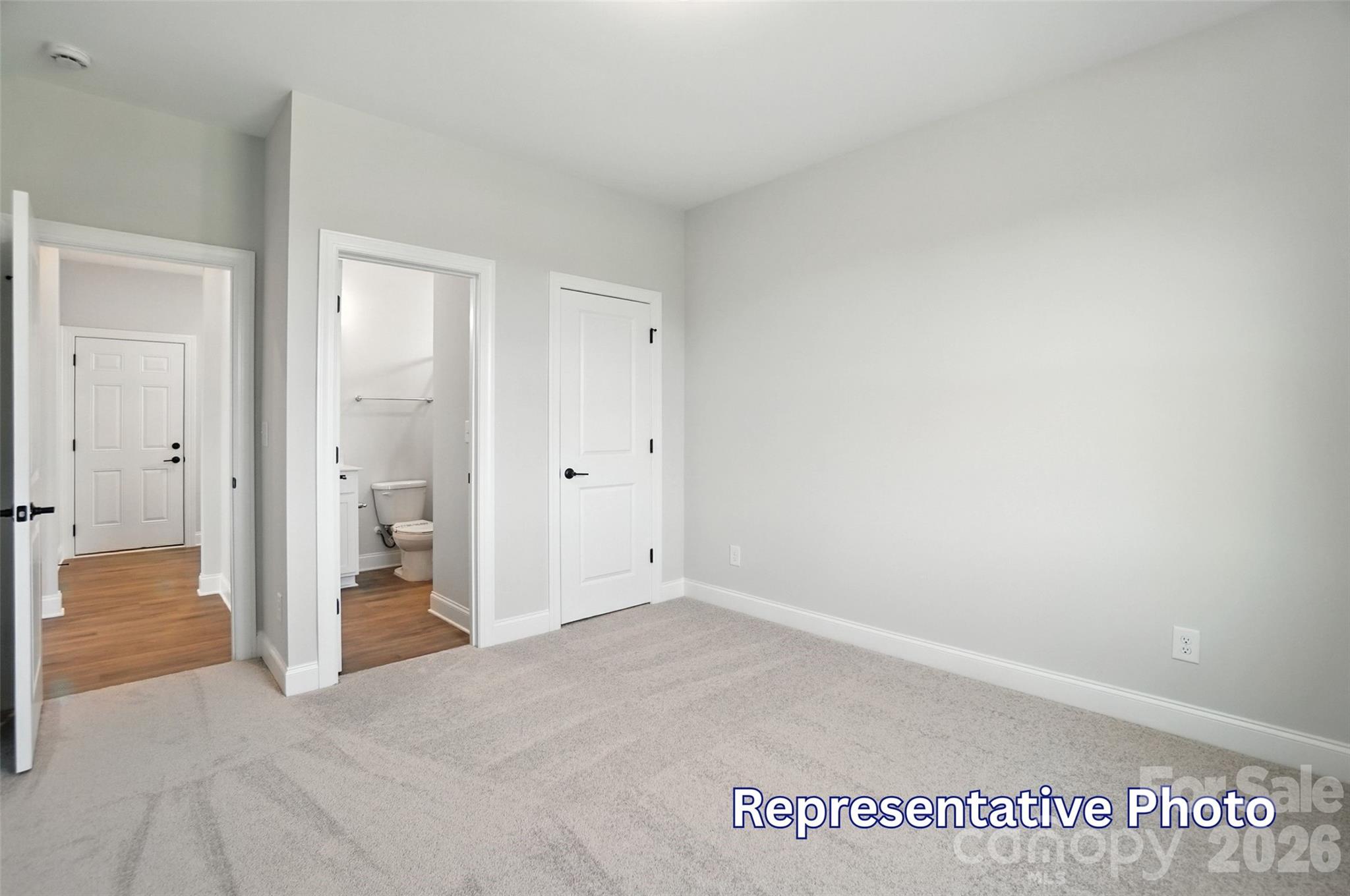 10818 Coble Road Mint Hill, NC 28227 - Photo 19 of 38 a view of an empty room