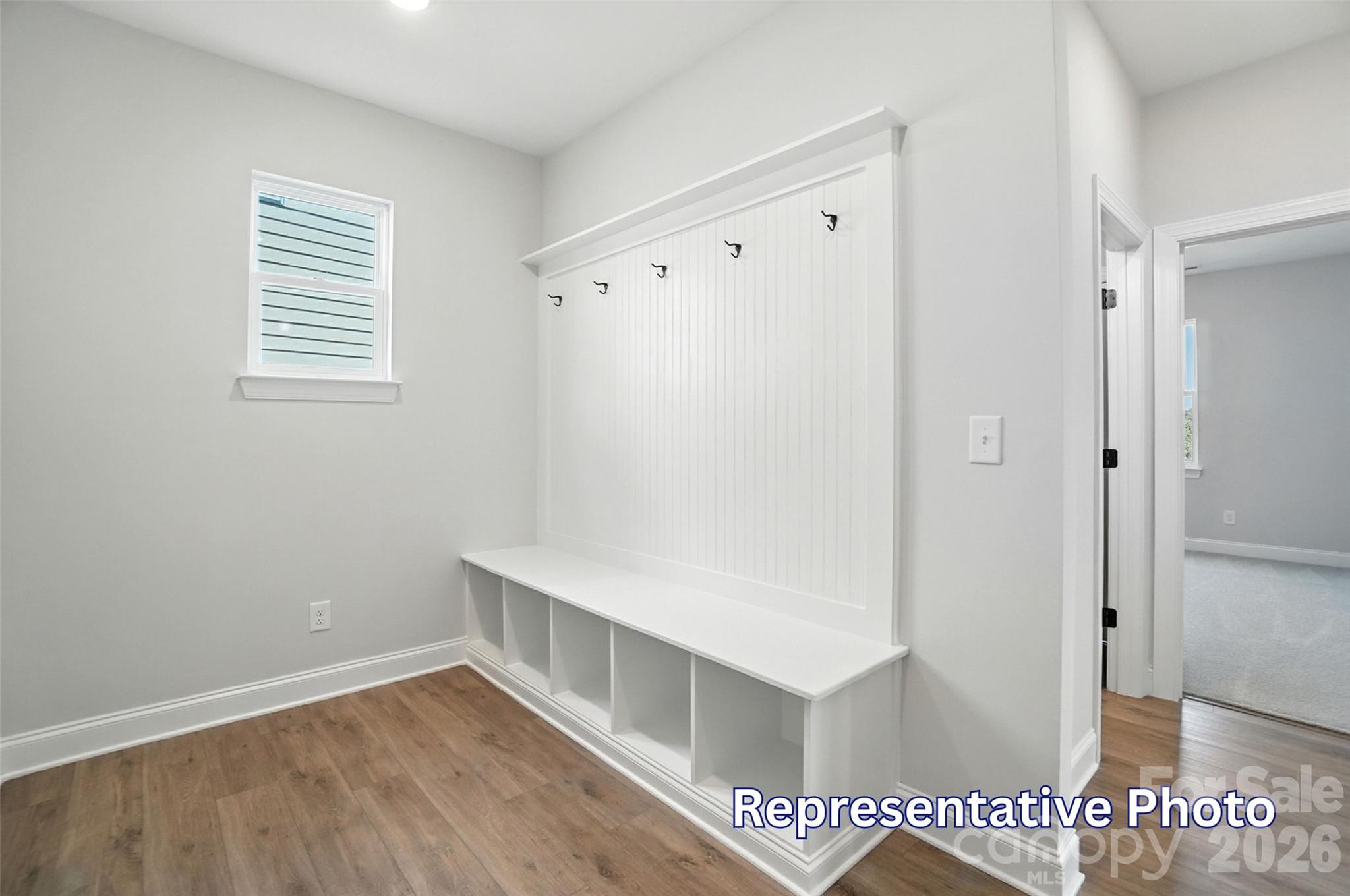 10818 Coble Road Mint Hill, NC 28227 - Photo 20 of 38 a view of an empty room