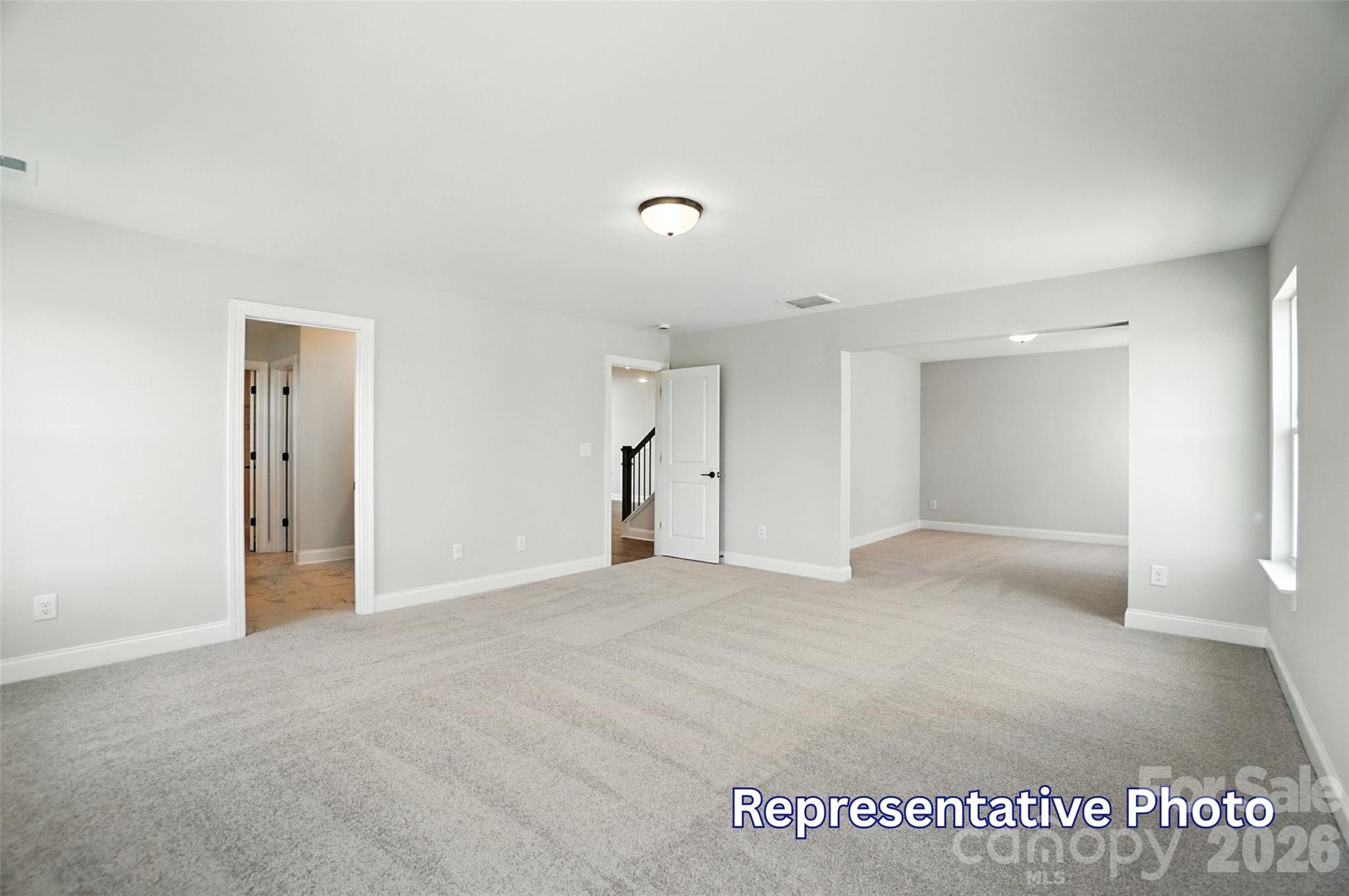 10818 Coble Road Mint Hill, NC 28227 - Photo 24 of 38 a view of an empty room
