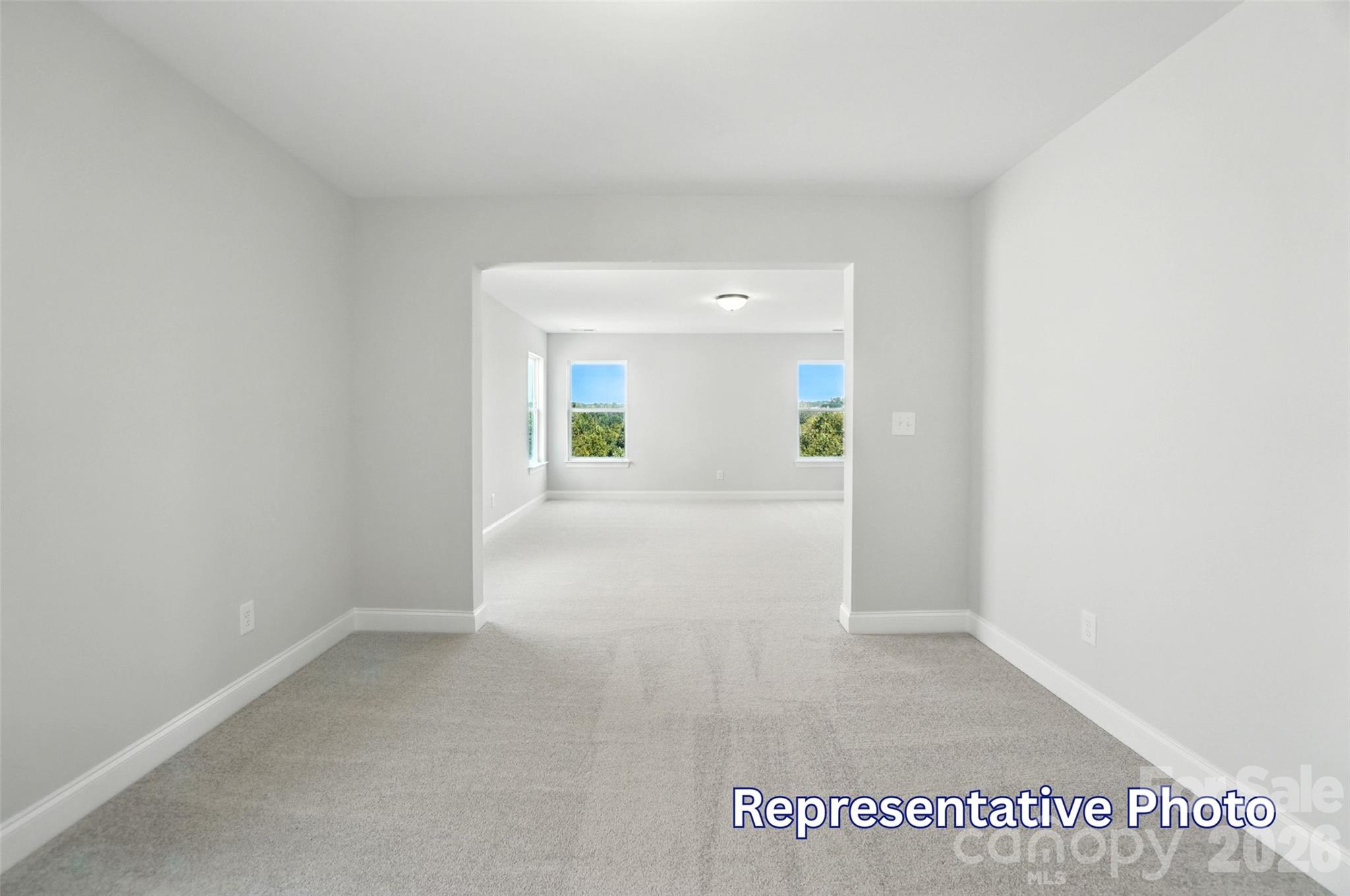 10818 Coble Road Mint Hill, NC 28227 - Photo 27 of 38 a view of an empty room