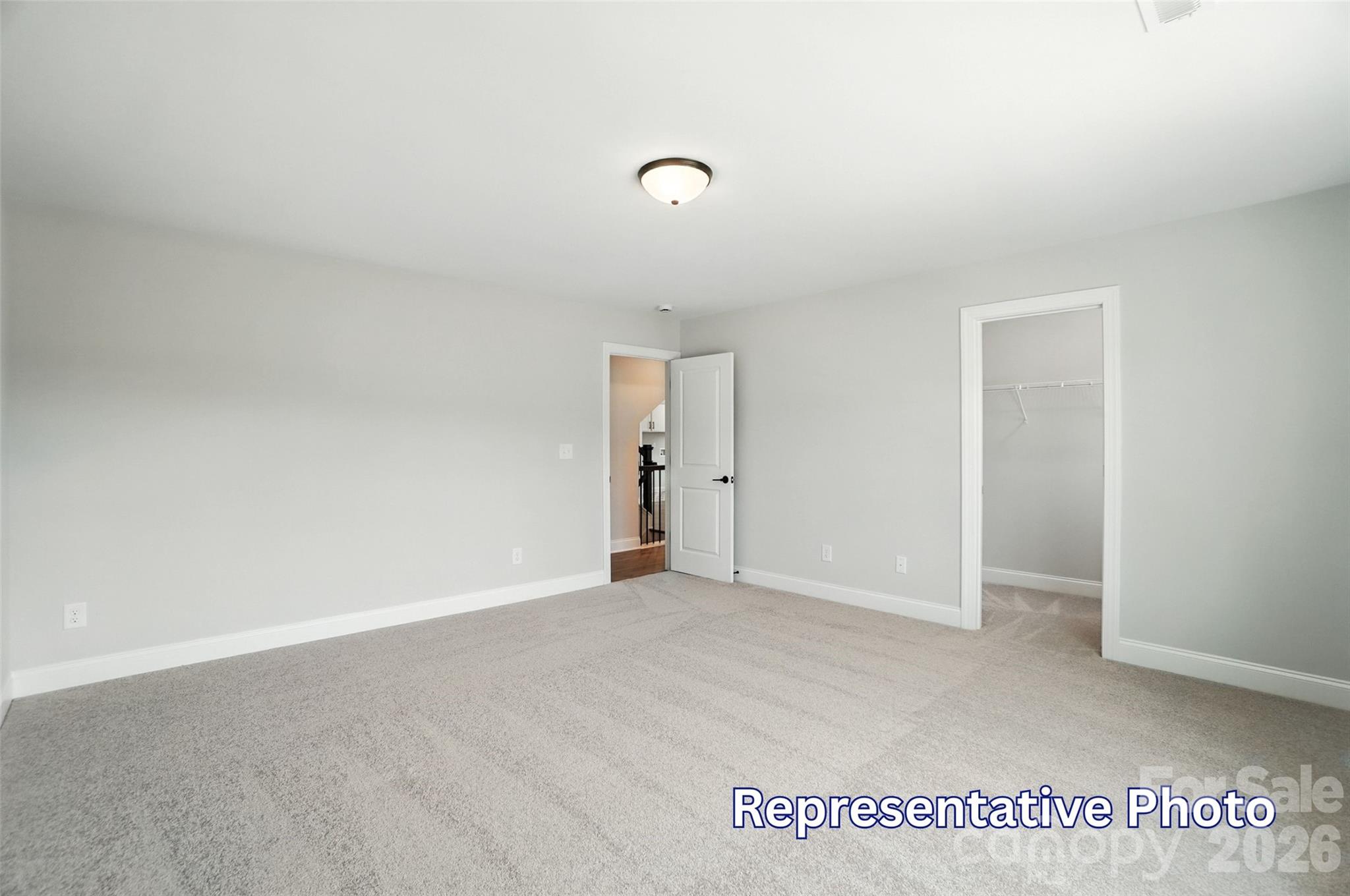 10818 Coble Road Mint Hill, NC 28227 - Photo 35 of 38 a view of an empty room