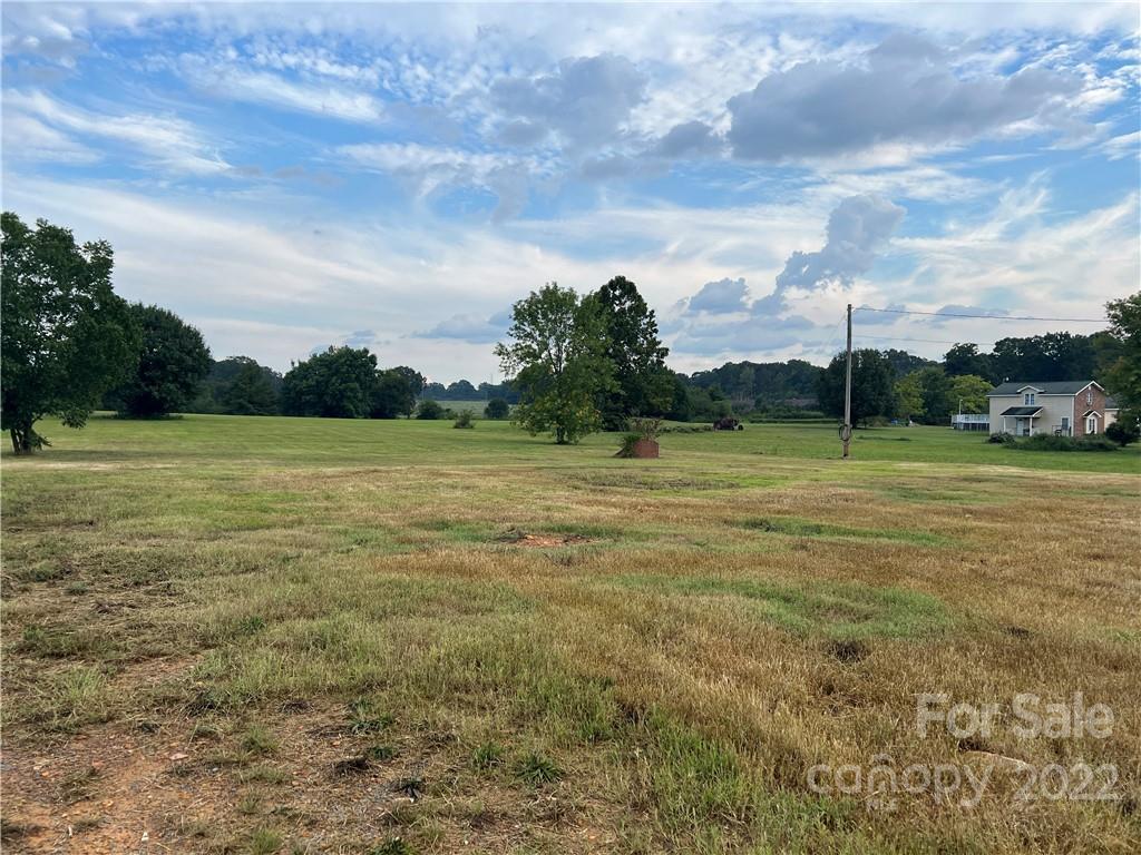 2421 Long Hope Road Monroe, NC 28112 - Photo 5 of 14 a view of a field with an trees in the background