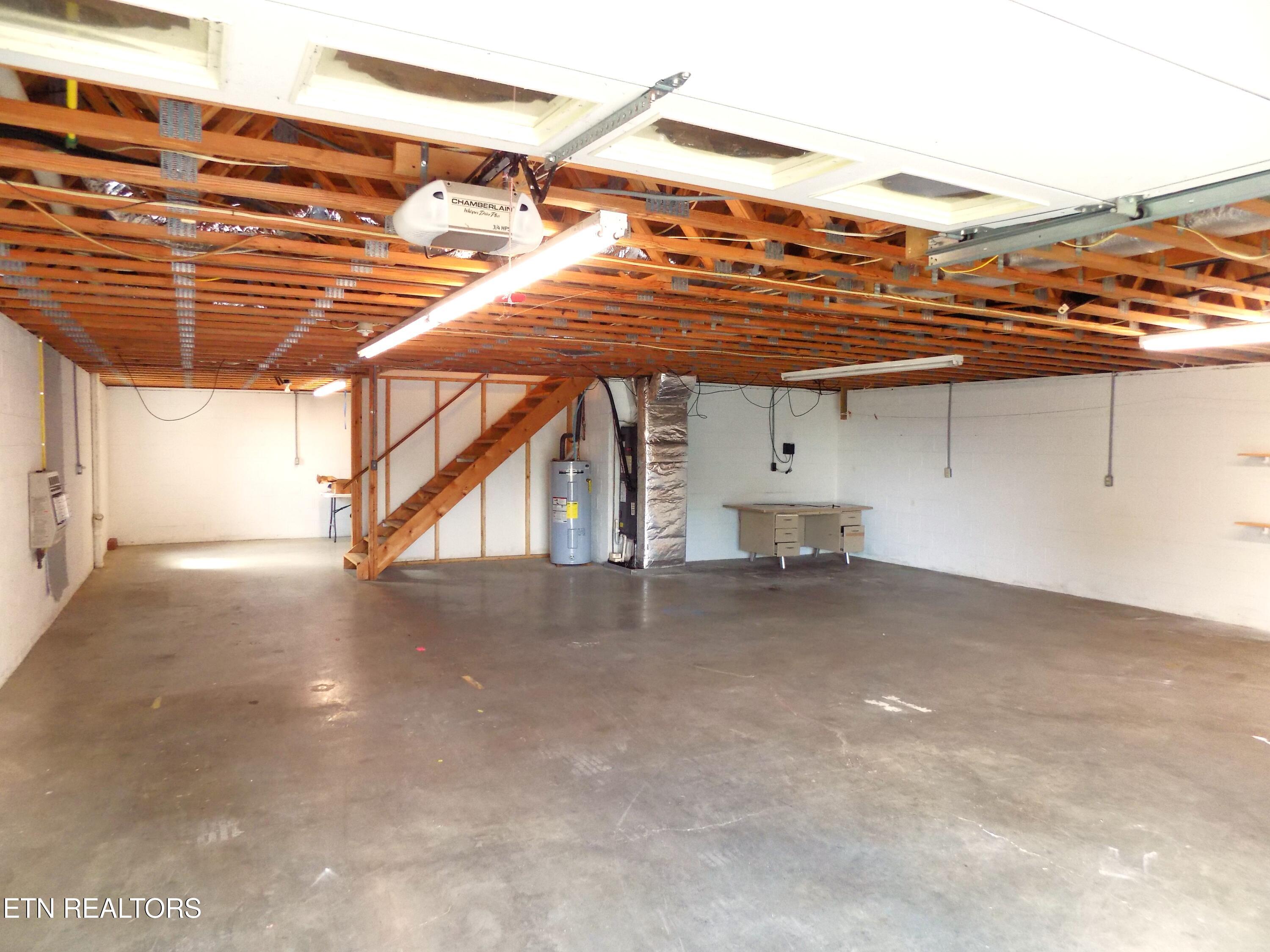 509 Alpine Circle Talbott, TN 37877 - Photo 29 of 44 Basement