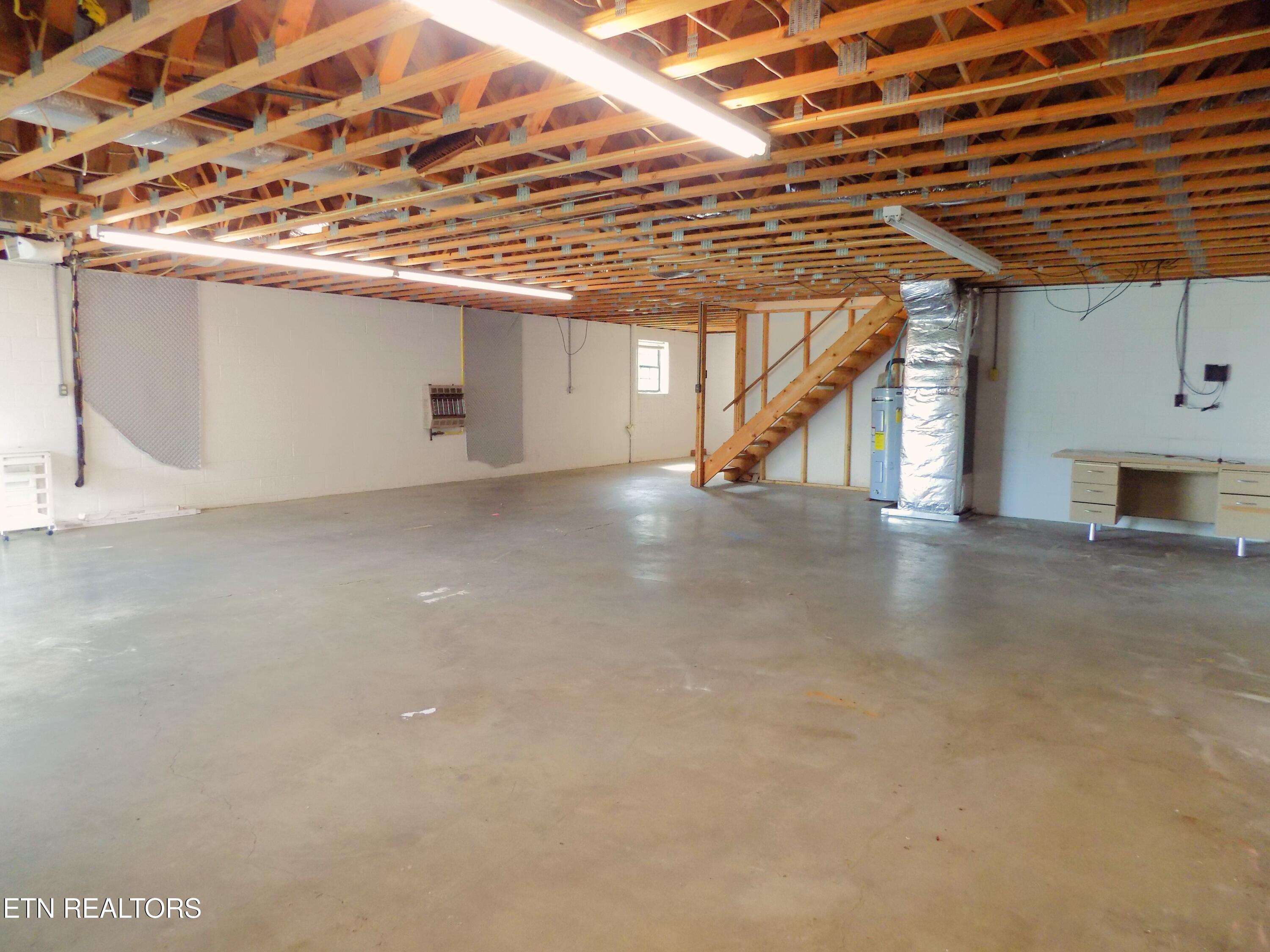 509 Alpine Circle Talbott, TN 37877 - Photo 30 of 44 Basement