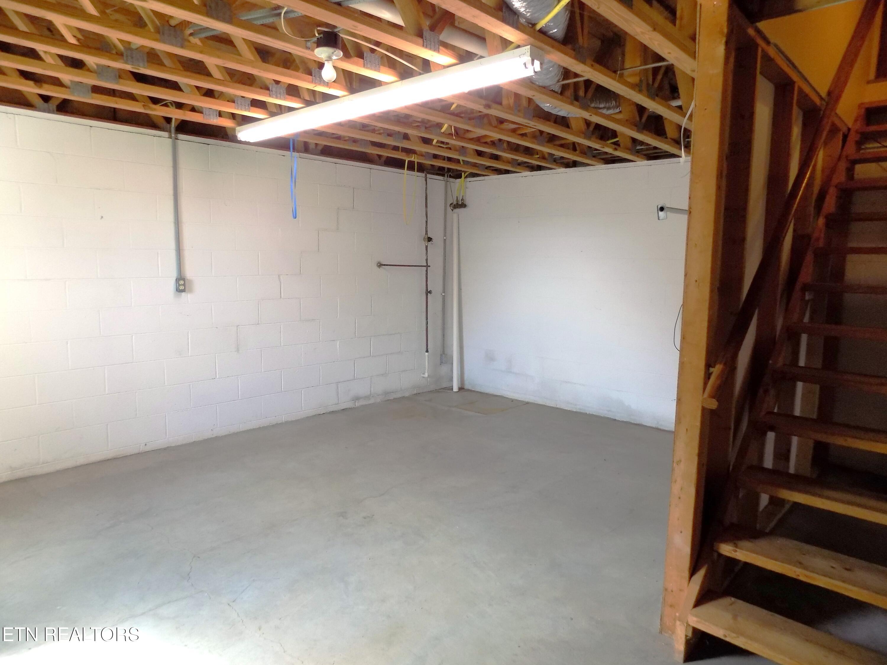 509 Alpine Circle Talbott, TN 37877 - Photo 31 of 44 Basement