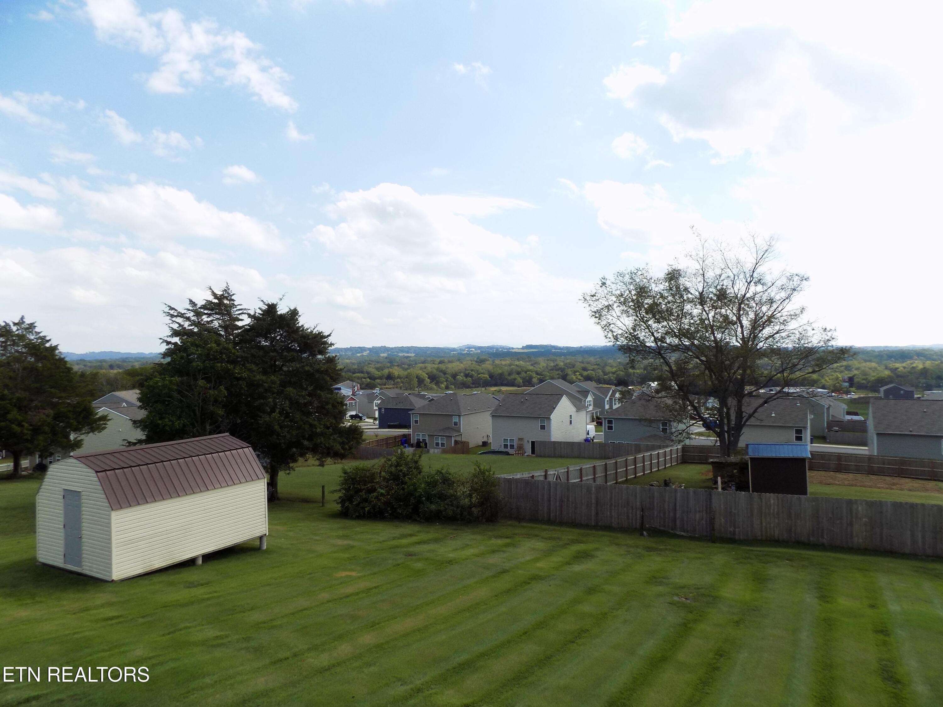 509 Alpine Circle Talbott, TN 37877 - Photo 33 of 44 Backyard