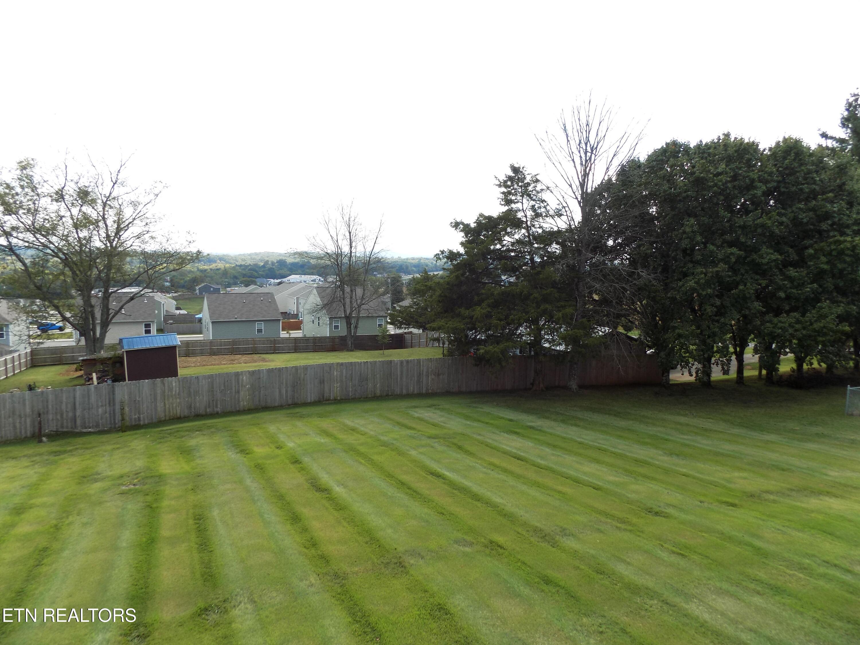 509 Alpine Circle Talbott, TN 37877 - Photo 34 of 44 Backyard