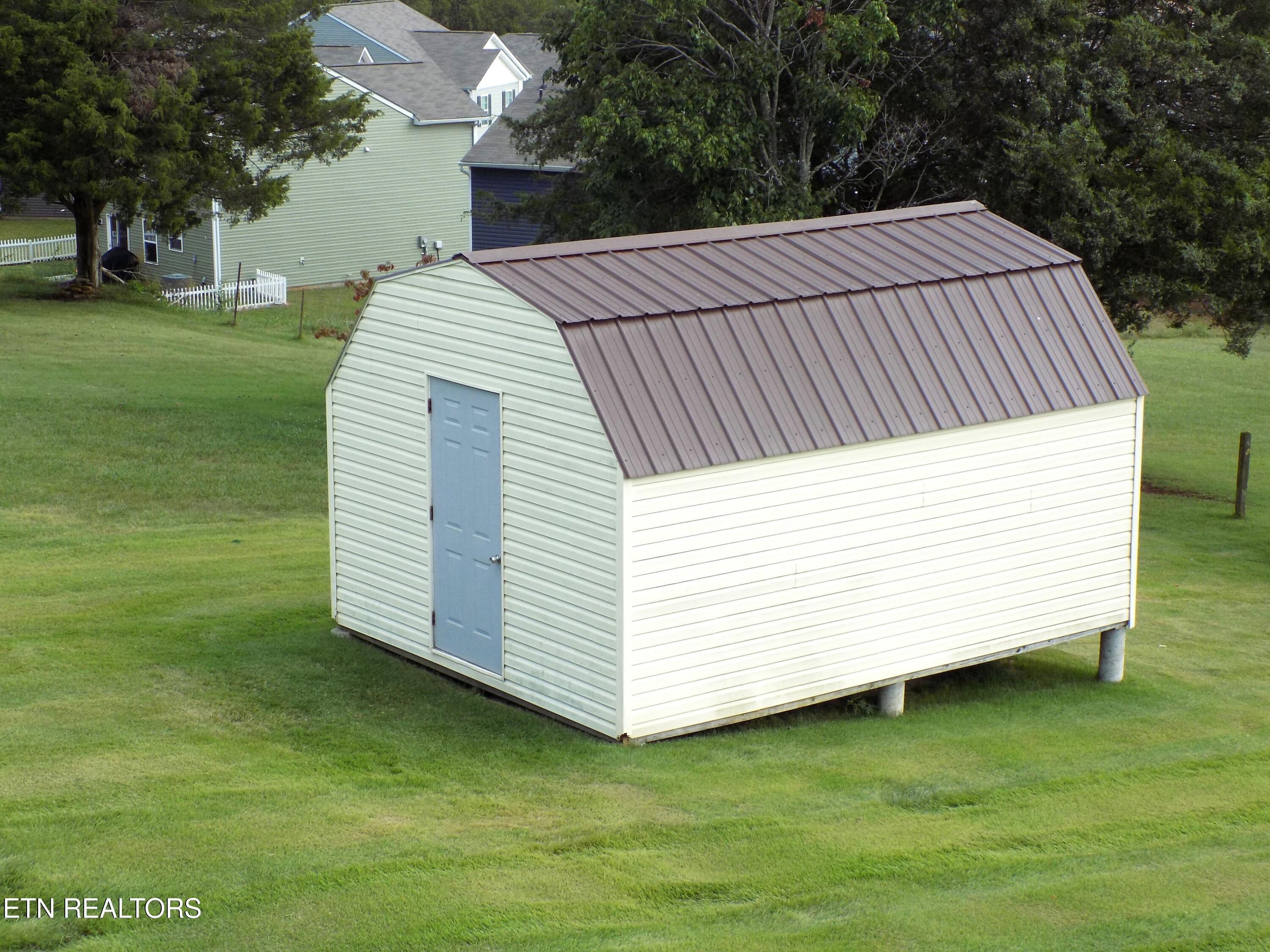 509 Alpine Circle Talbott, TN 37877 - Photo 36 of 44 Storage Building