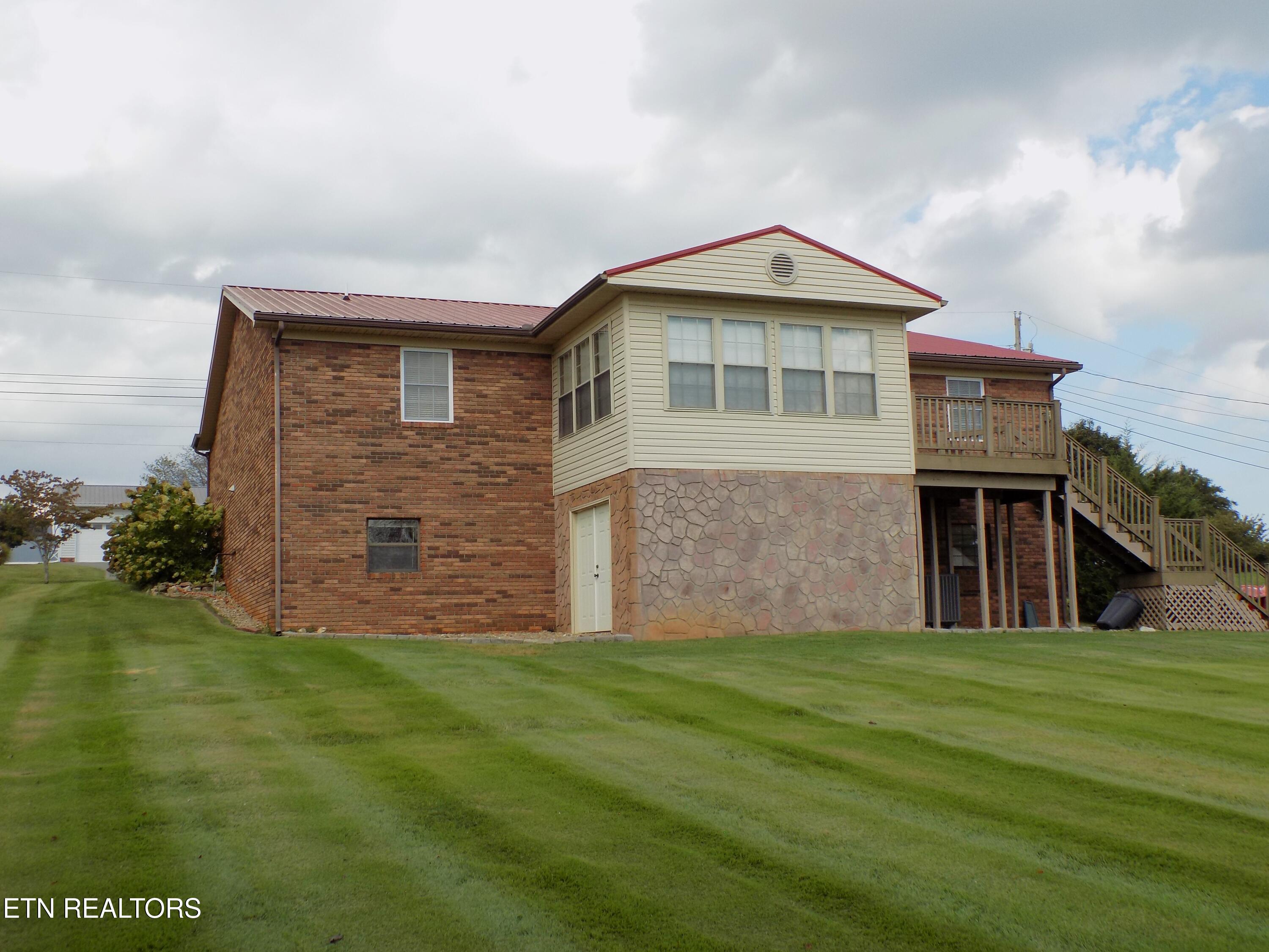 509 Alpine Circle Talbott, TN 37877 - Photo 38 of 44 Rear