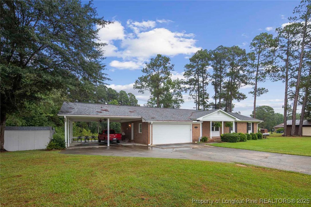 196 Warner Road Raeford, NC 28376 - Photo 3 of 50 Gallery Image 3