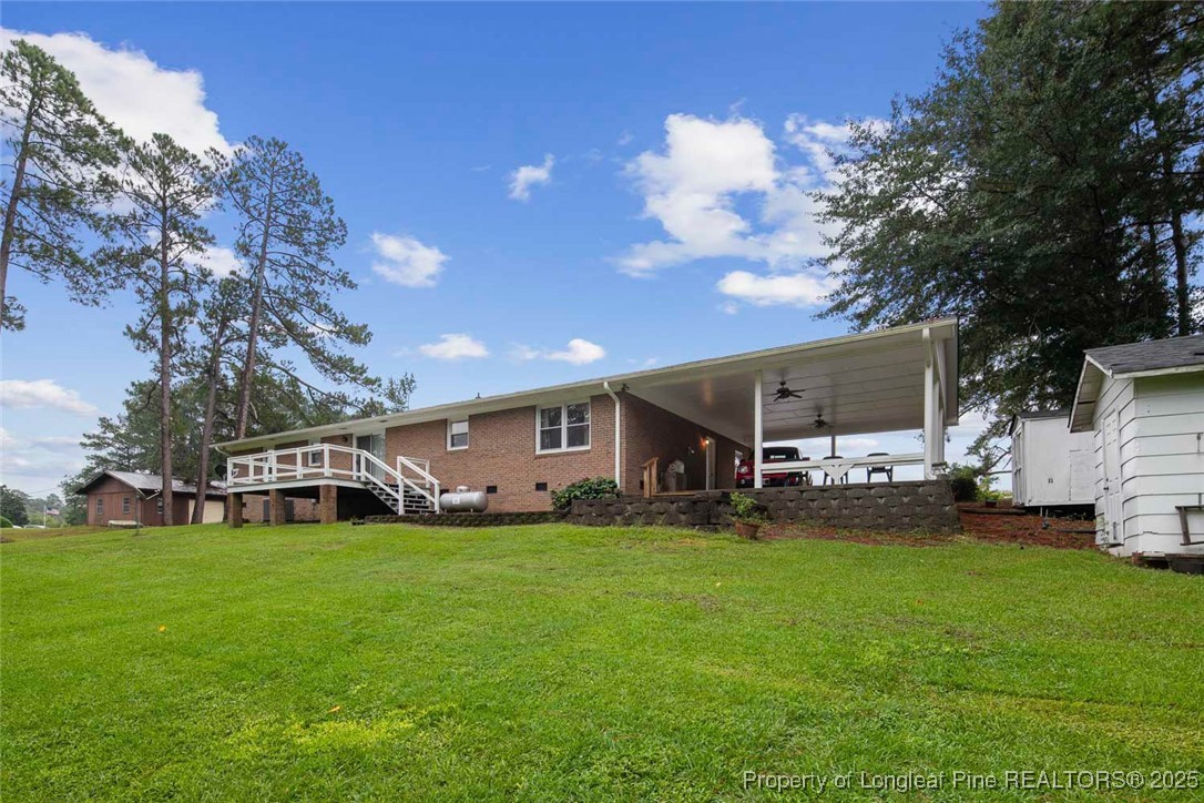 196 Warner Road Raeford, NC 28376 - Photo 45 of 50 Gallery Image 45