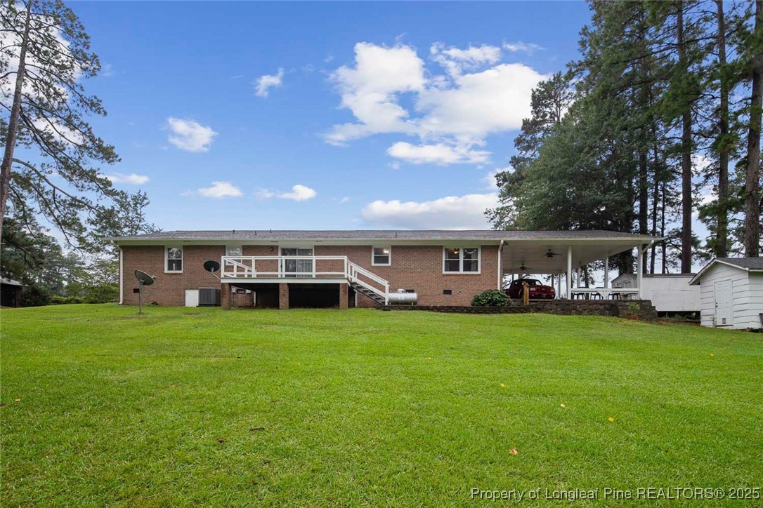 196 Warner Road Raeford, NC 28376 - Photo 47 of 50 Gallery Image 47