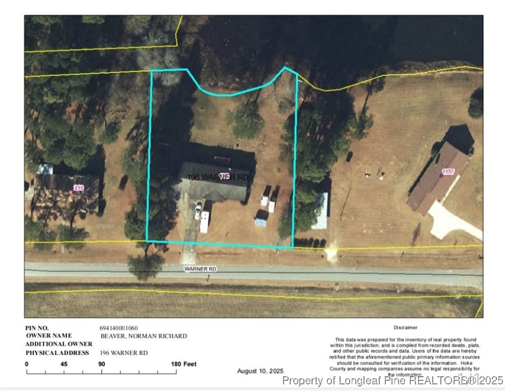 196 Warner Road Raeford, NC 28376 - Photo 49 of 50 Gallery Image 49