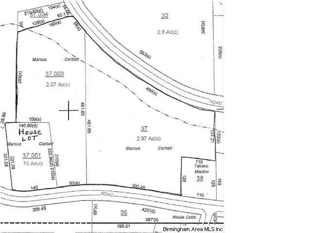 472 Tumblin Mill Road Heflin, AL 36264 - Photo 32 of 32