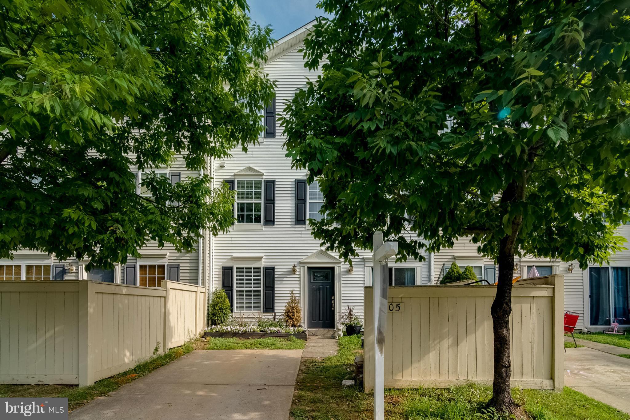 105 Whitestone Way Frederick, MD 21702 - Photo 2 of 24 Exterior (Front)