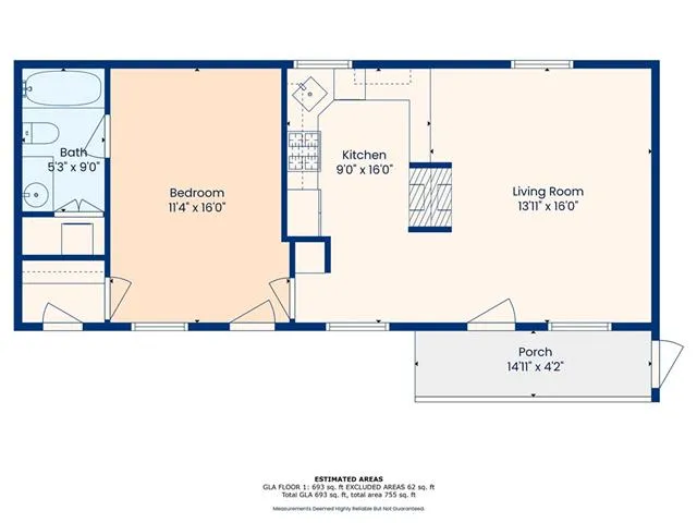 $215,000 | 2818 Constance Street, Unit 4, New Orleans, LA 70115