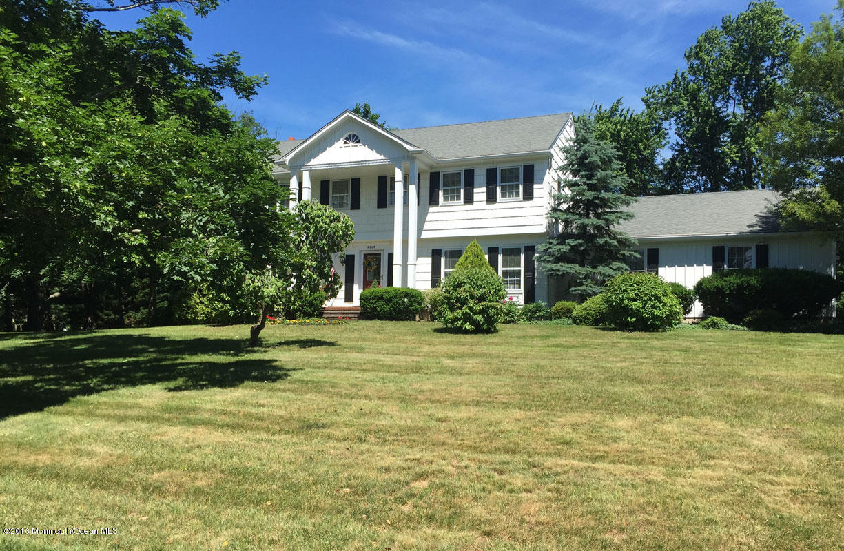 4 Pirates Cove Road Little Silver, NJ 07739 - Photo 2 of 8 Great Curb Appeal!