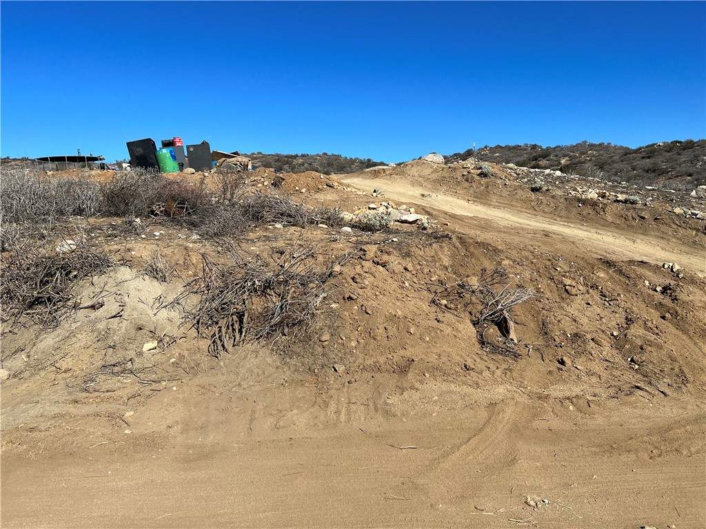 0 Vista Suelto Road Moreno Valley, CA 92555 - Photo 3 of 8 a view of mountain view with beach
