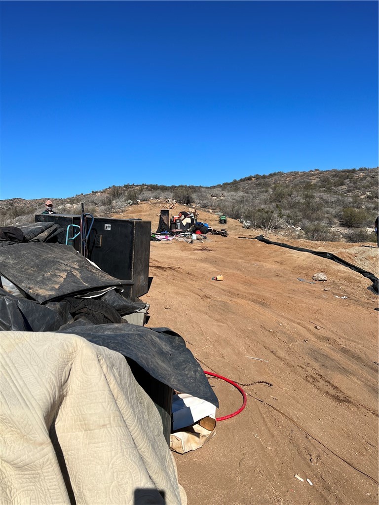 0 Vista Suelto Road Moreno Valley, CA 92555 - Photo 7 of 8 a view of a city