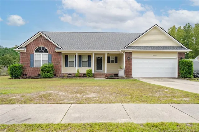 $265,000 | 4225 Redmill Lane, Hope Mills, NC 28348
