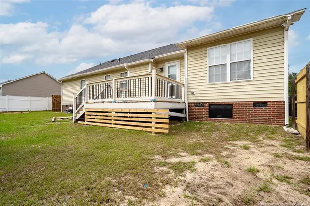 $265,000 | 4225 Redmill Lane, Hope Mills, NC 28348