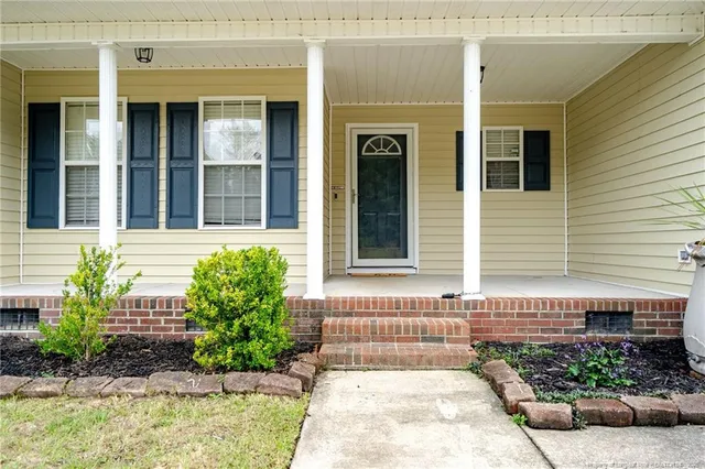 $265,000 | 4225 Redmill Lane, Hope Mills, NC 28348