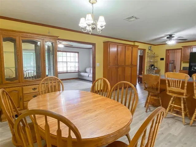 $239,500 | 190 Gerald Shoemake Road, Dequincy, LA 70633