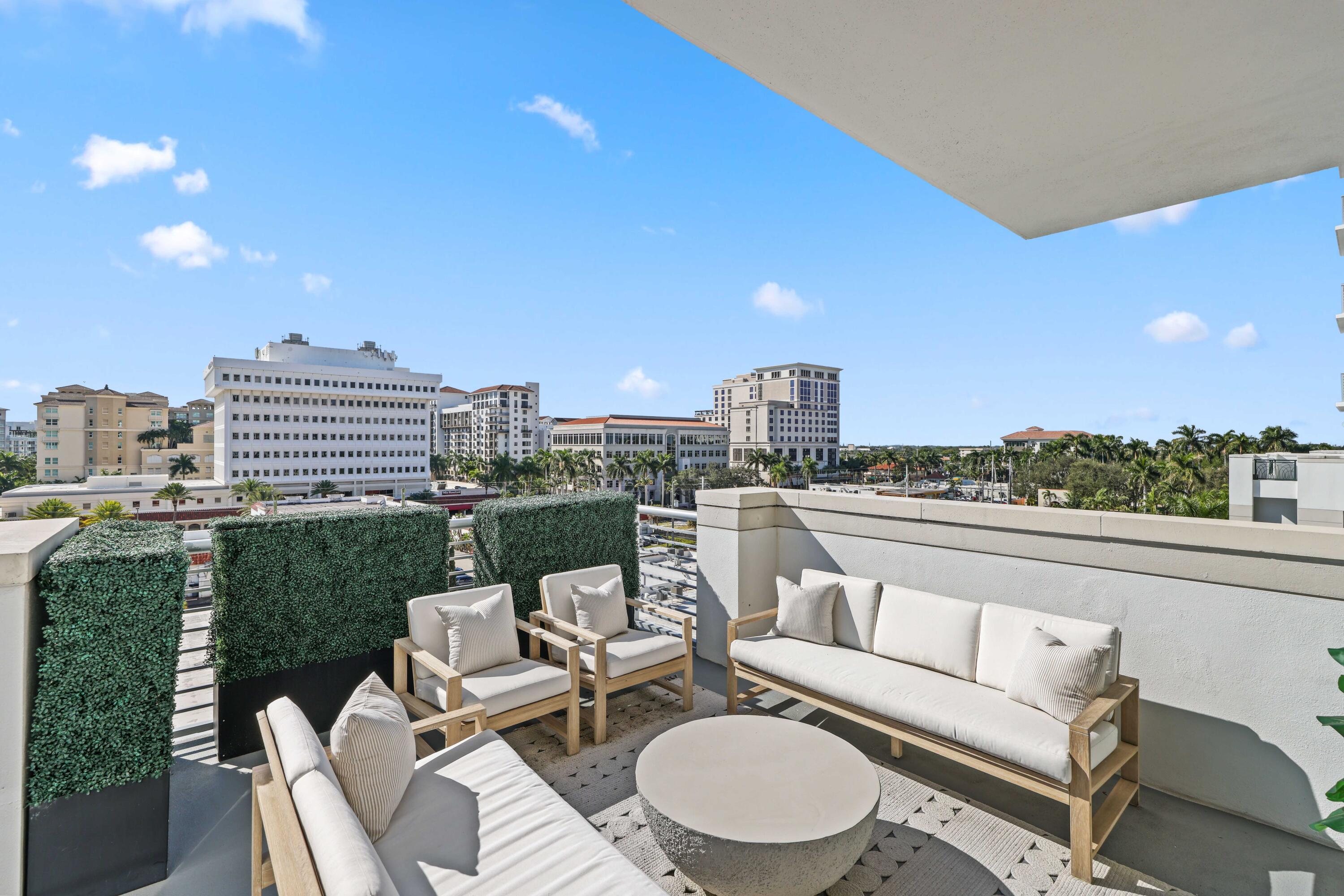 155 East Boca Raton Road, Unit 601 Boca Raton, FL 33432 - Photo 15 of 55 Terrace