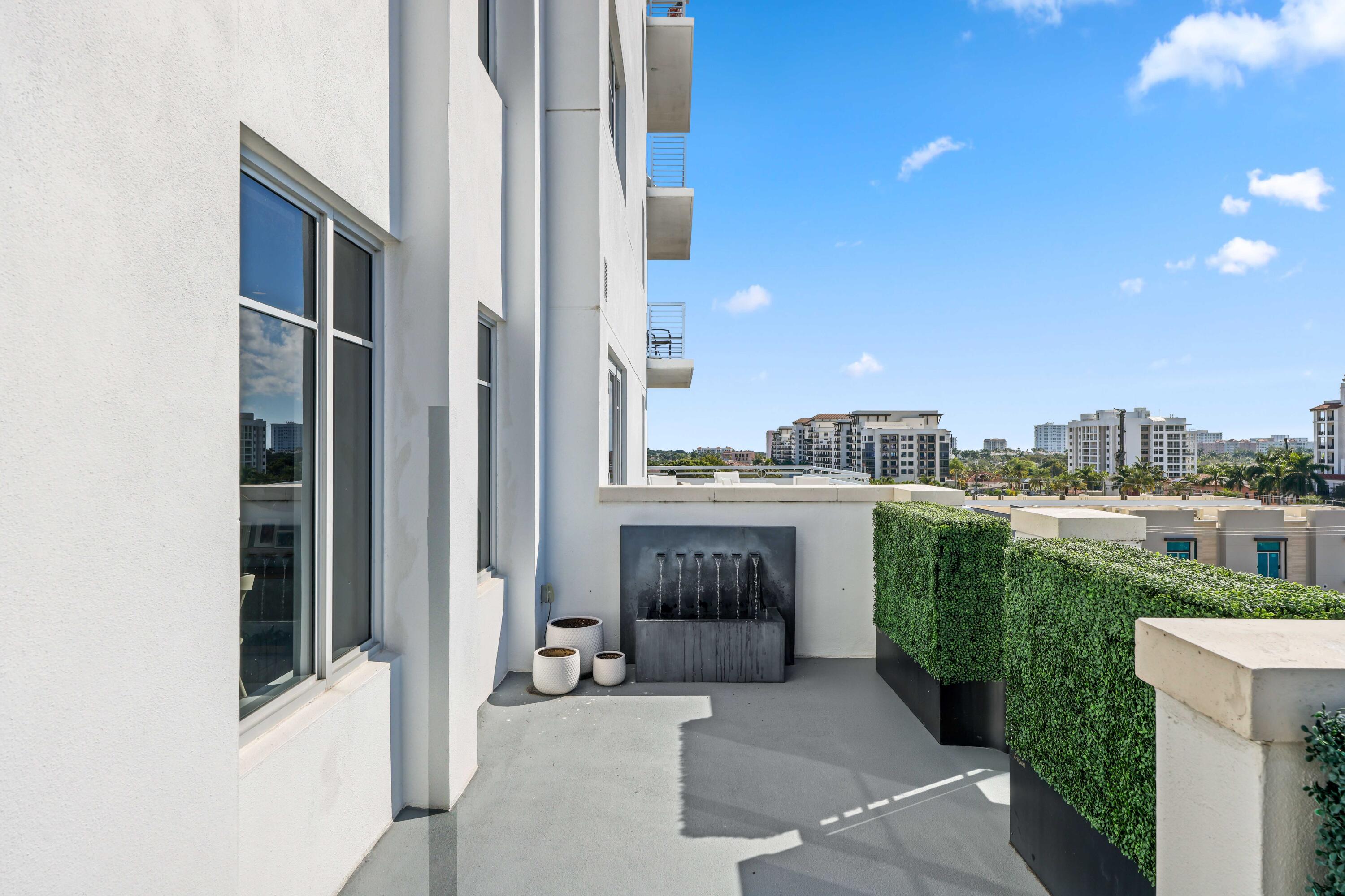 155 East Boca Raton Road, Unit 601 Boca Raton, FL 33432 - Photo 16 of 55 Terrace