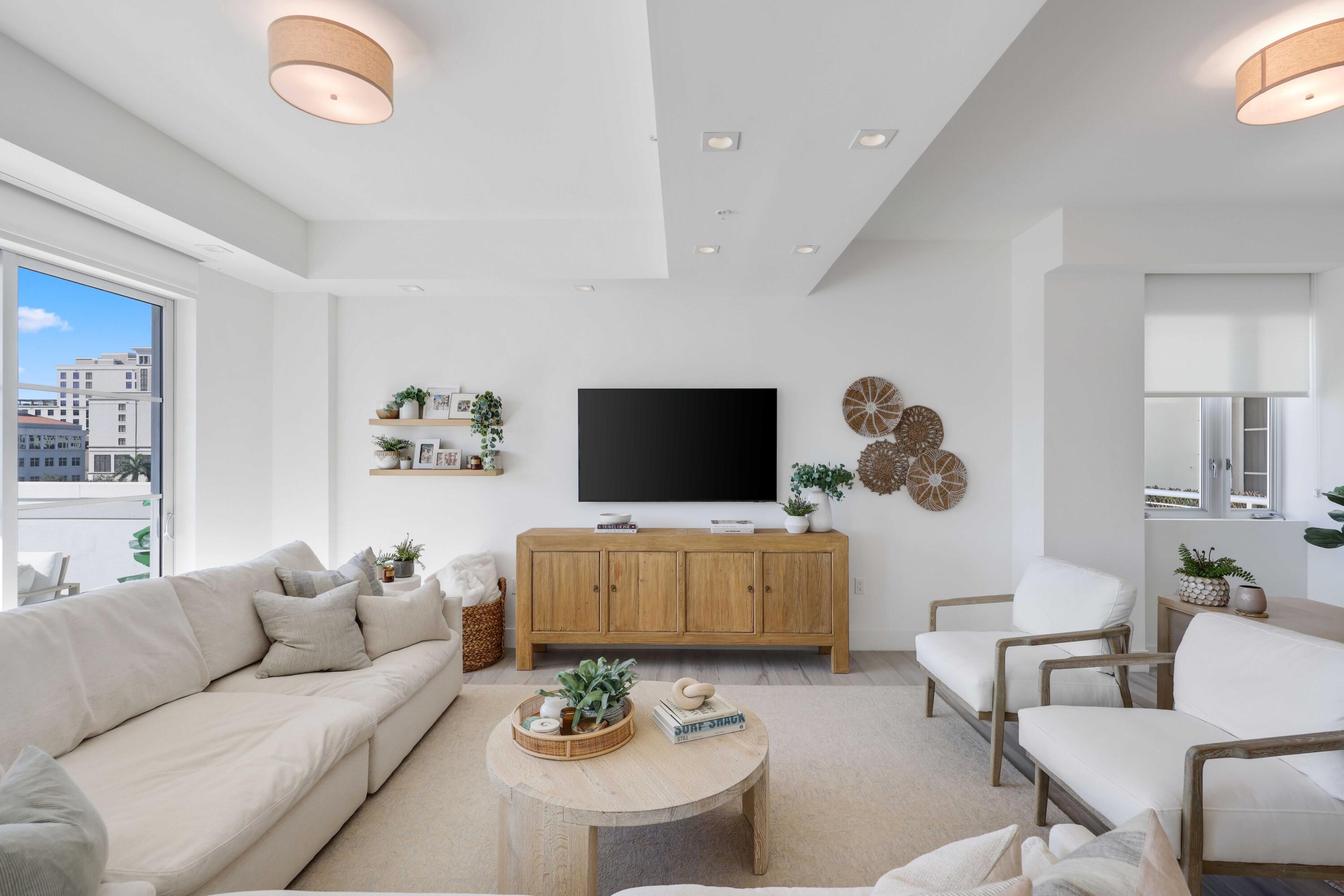 155 East Boca Raton Road, Unit 601 Boca Raton, FL 33432 - Photo 20 of 55 Living Room