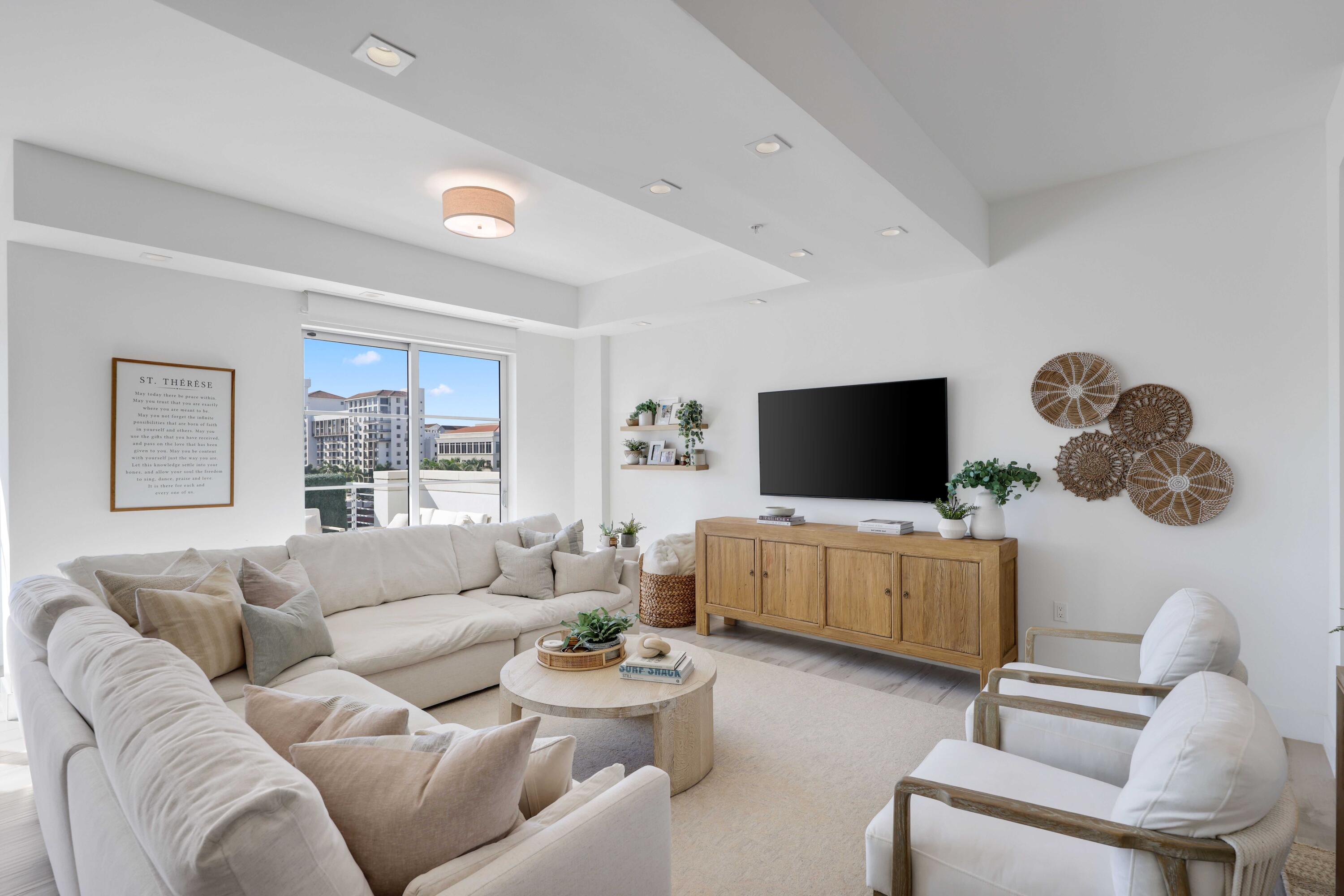 155 East Boca Raton Road, Unit 601 Boca Raton, FL 33432 - Photo 21 of 55 Living Room