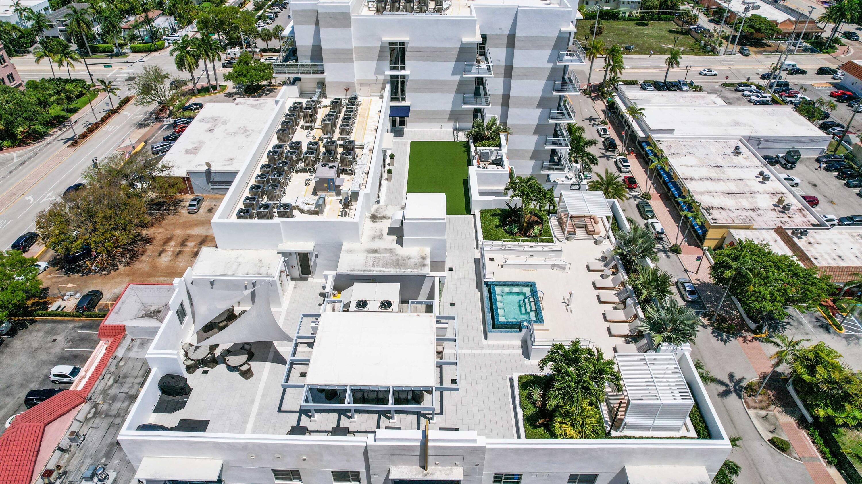 155 East Boca Raton Road, Unit 601 Boca Raton, FL 33432 - Photo 32 of 55 Aerial 155 E Boca Raton Rd