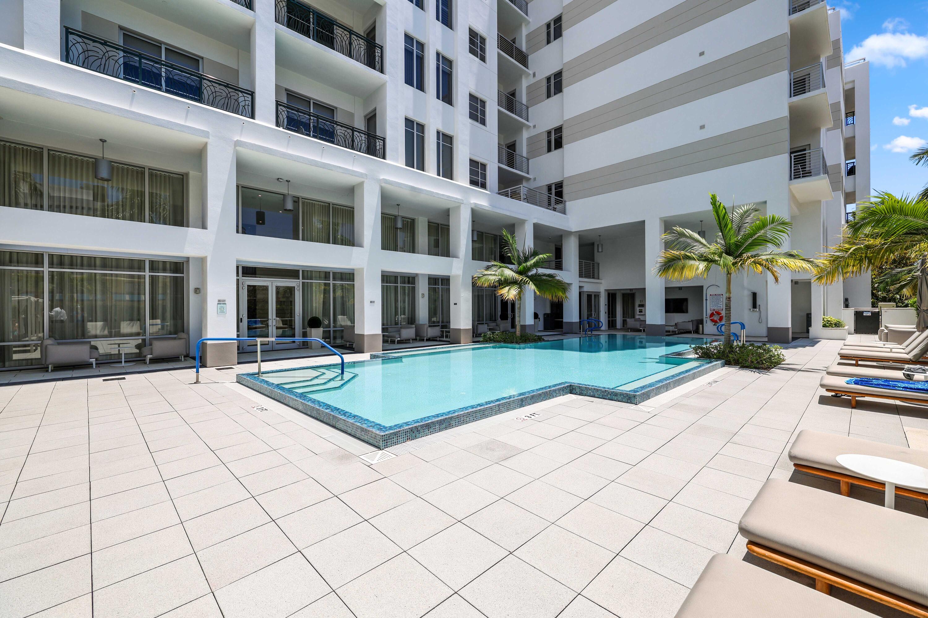 155 East Boca Raton Road, Unit 601 Boca Raton, FL 33432 - Photo 51 of 55 Pool