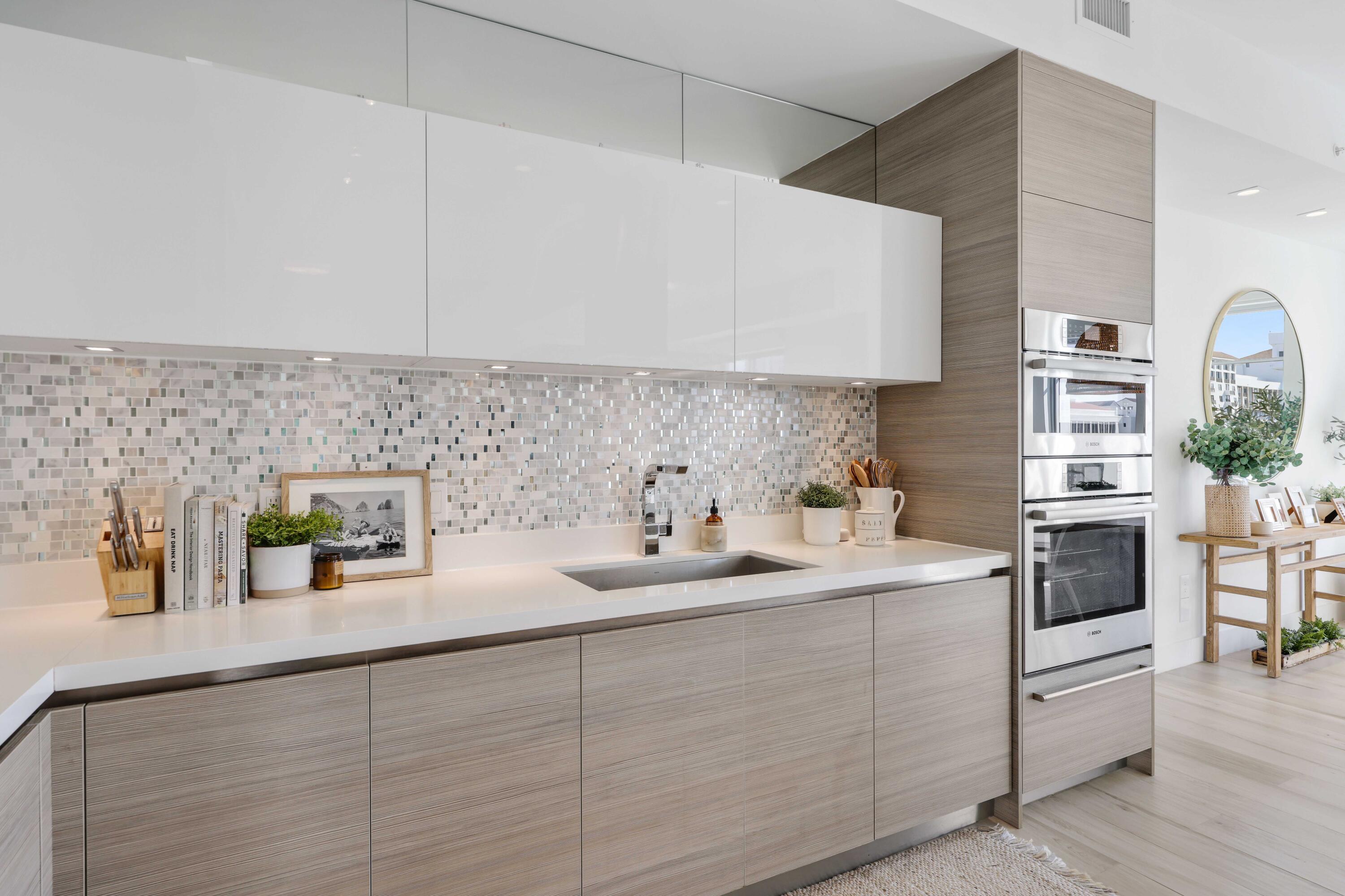 155 East Boca Raton Road, Unit 601 Boca Raton, FL 33432 - Photo 7 of 55 Kitchen