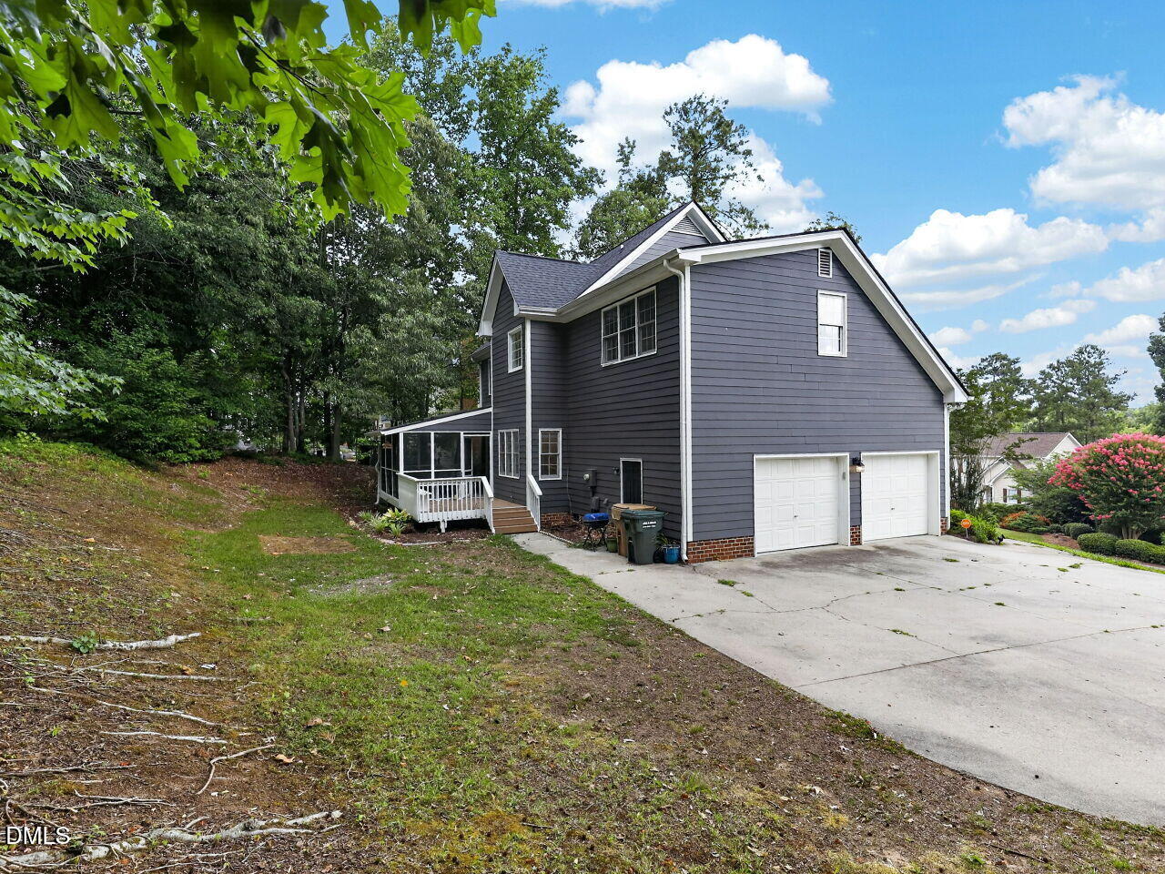 305 Neuse Ridge Drive Clayton, NC 27527 - Photo 31 of 36 032-1280x960-backyard