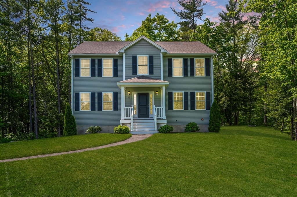 26 Proctor Hill Road Brookline, NH 03033 - Photo 1 of 38