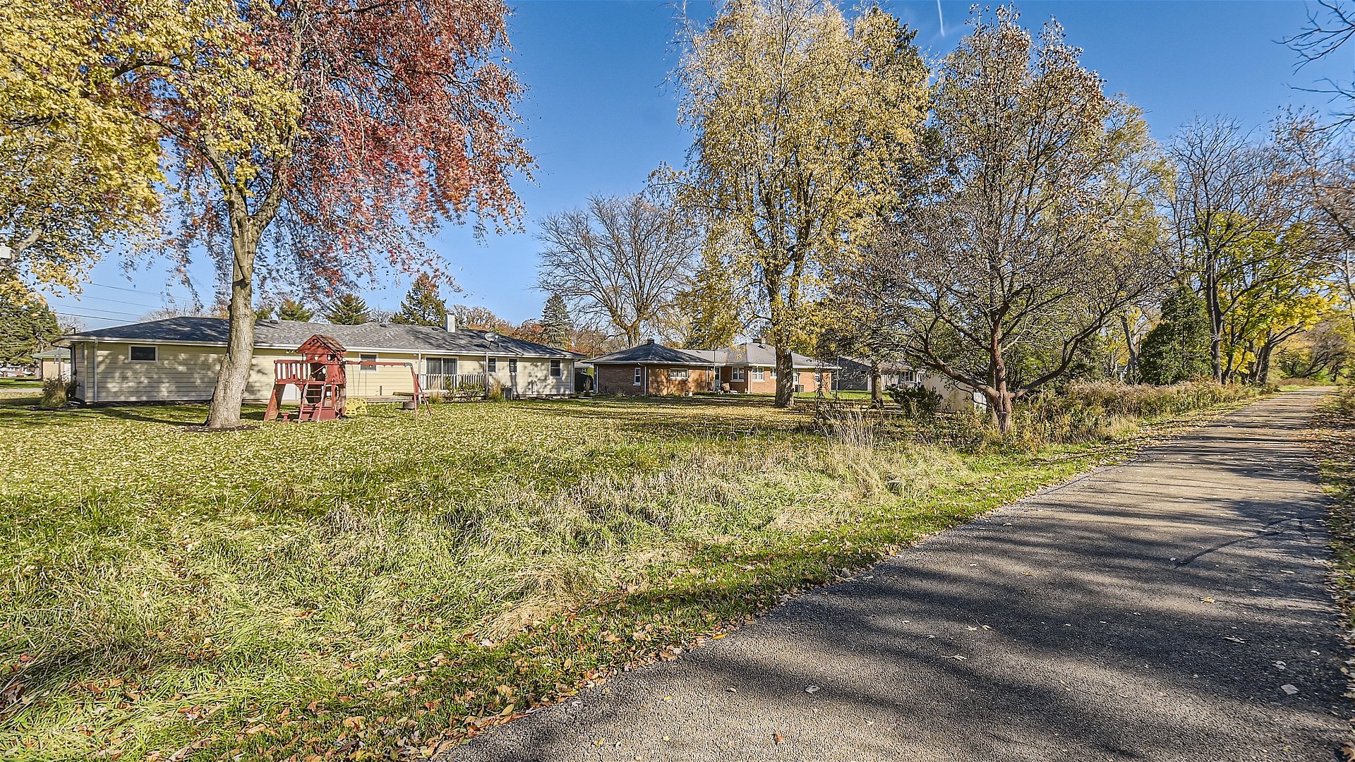 2438 Erskine Road Joliet, IL 60433 - Photo 42 of 42 a view of street with houses