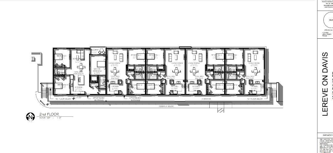 4843 Davis Road Lake Worth, FL 33461 - Photo 18 of 18 floor plan 3
