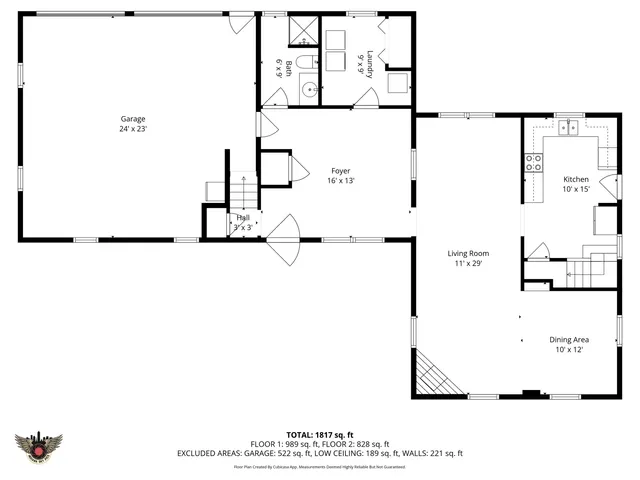 $310,000 | 6038 East County Road 700 South, Plainfield, IN 46168