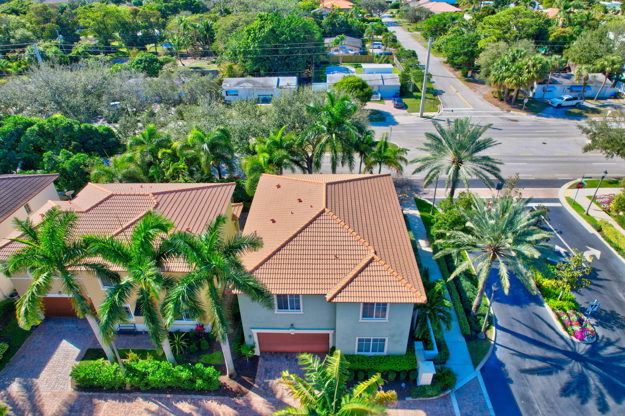 595 Northwest Dickens Court Boca Raton, FL 33432 - Photo 56 of 61 52-web-or-mls-DJI_0951_2_3_4_5