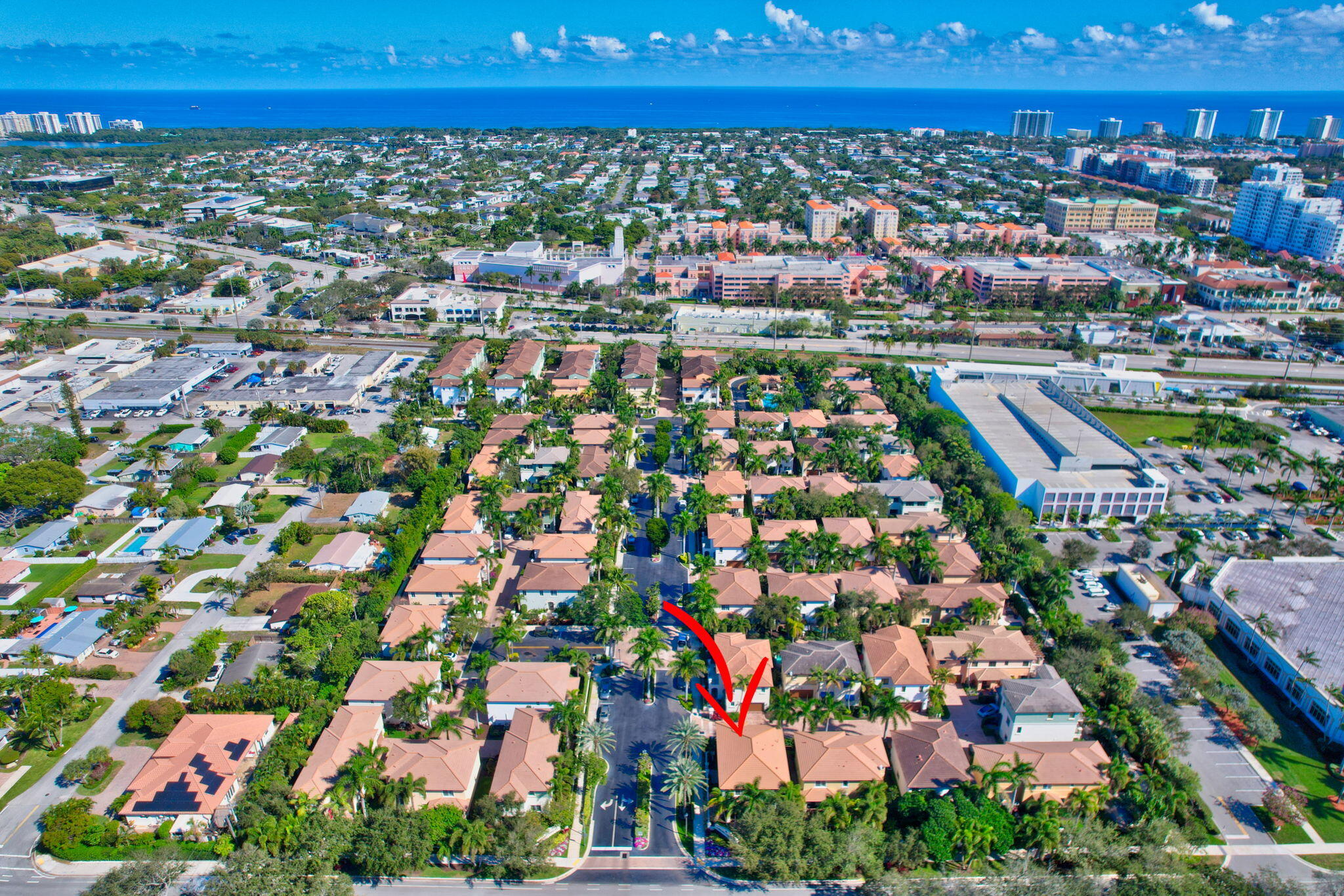 595 Northwest Dickens Court Boca Raton, FL 33432 - Photo 58 of 61 64-web-or-mls-DJI_10001 (17)_18)_19)_20)